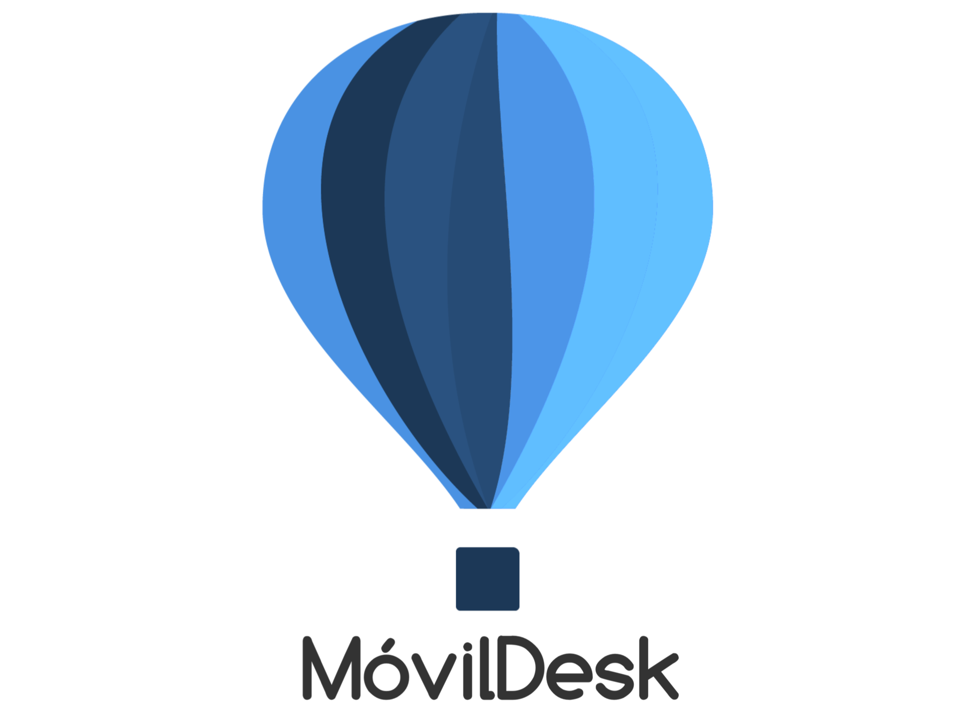 MovilDesk logo